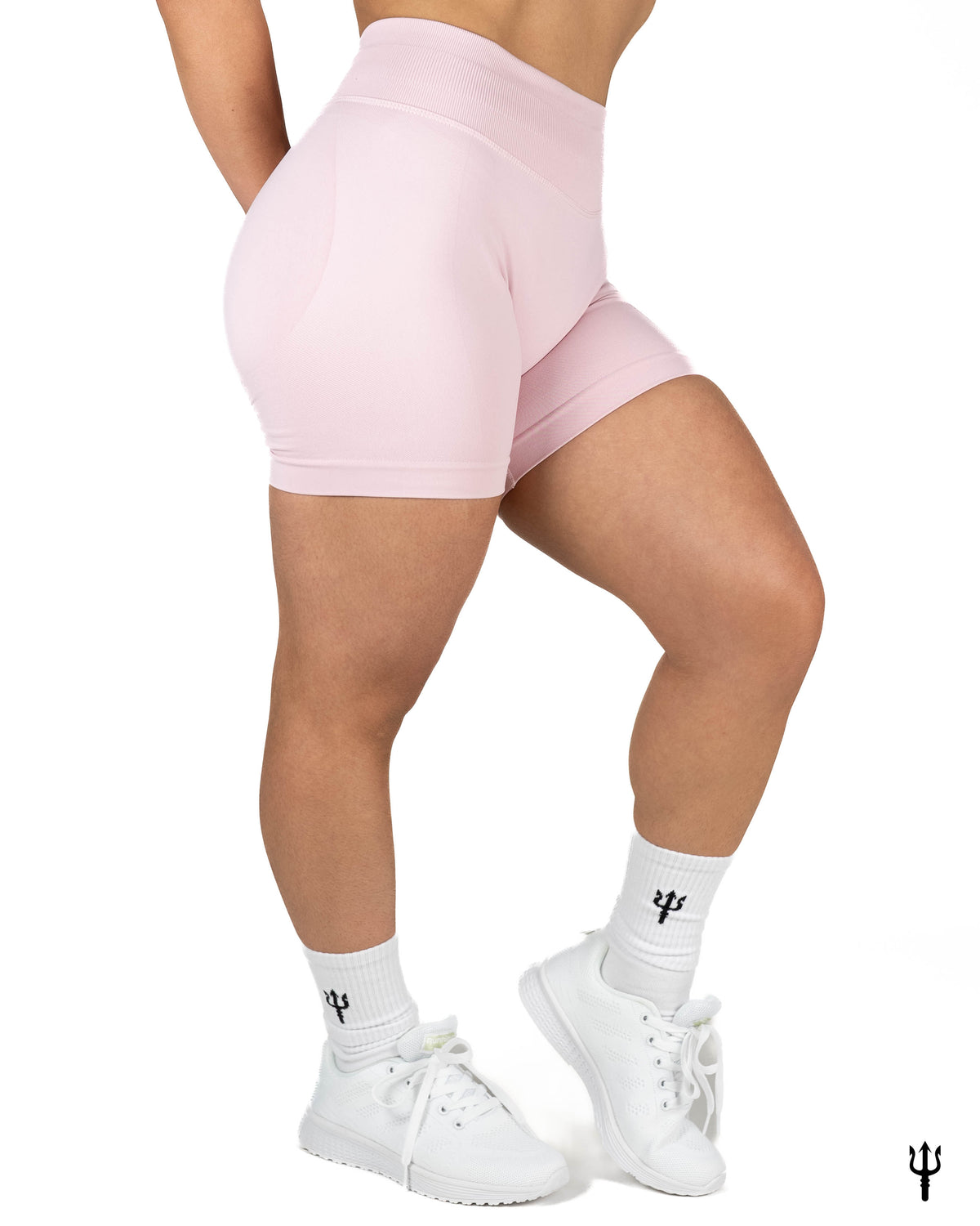 Rival Shorts - Rose