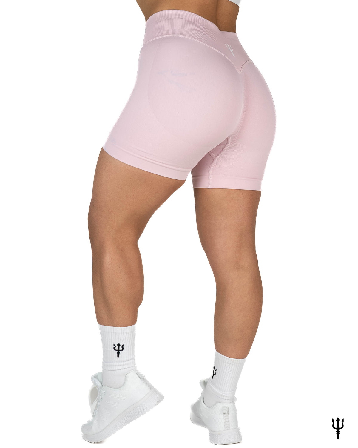 Rival Shorts - Rose