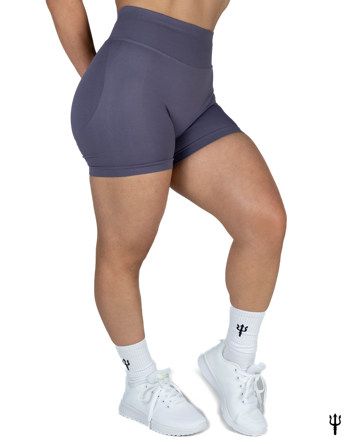 Rival Shorts - Plum