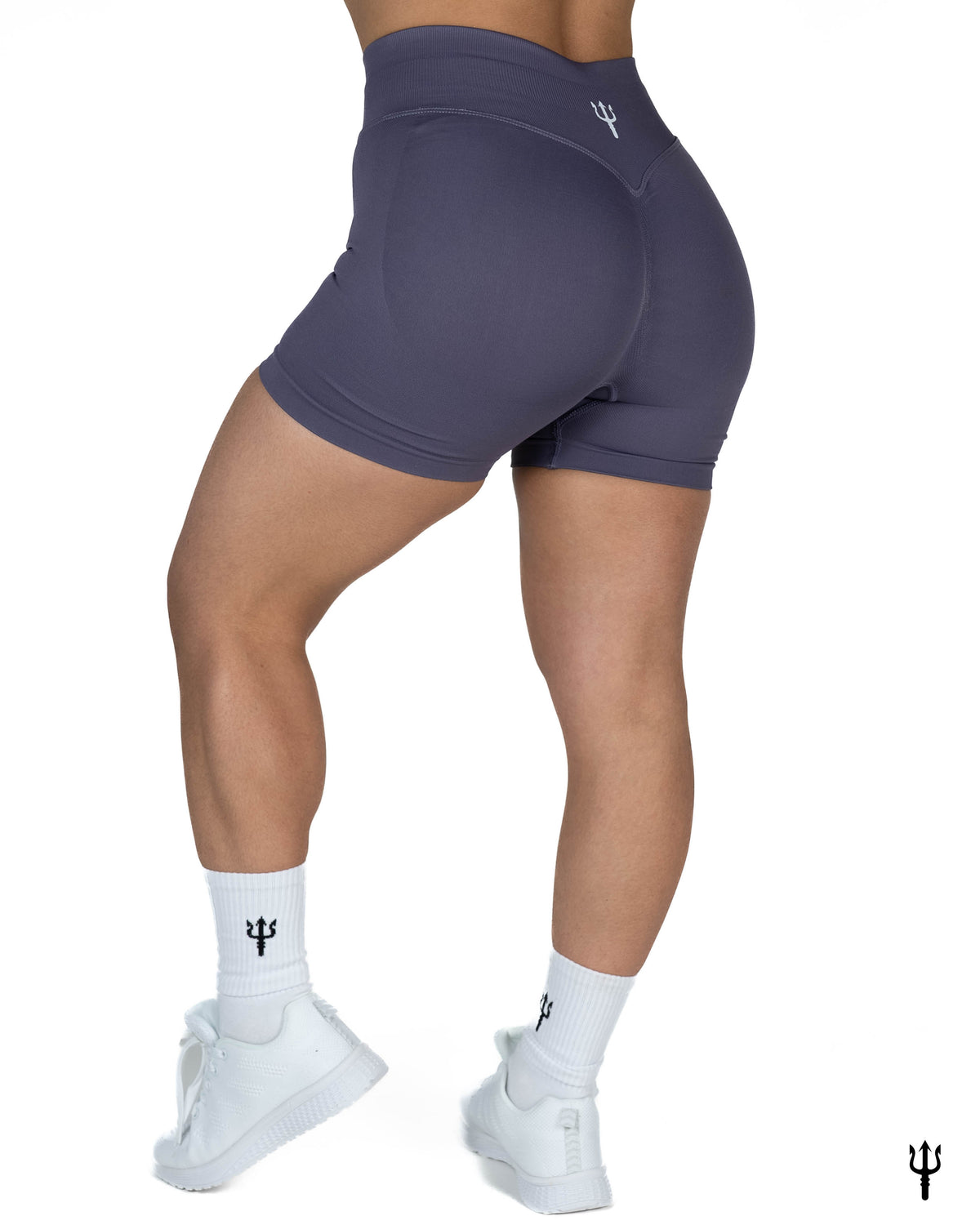 Rival Shorts - Plum