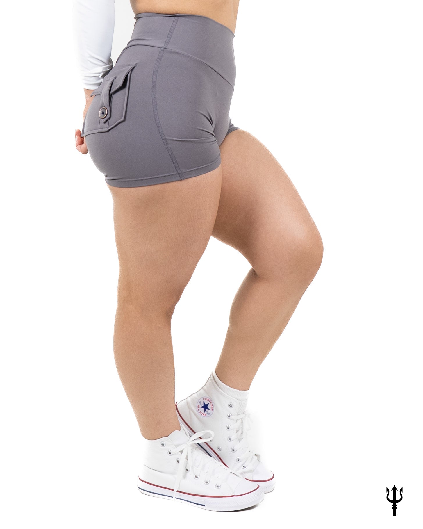 Glow Shorts - Stone