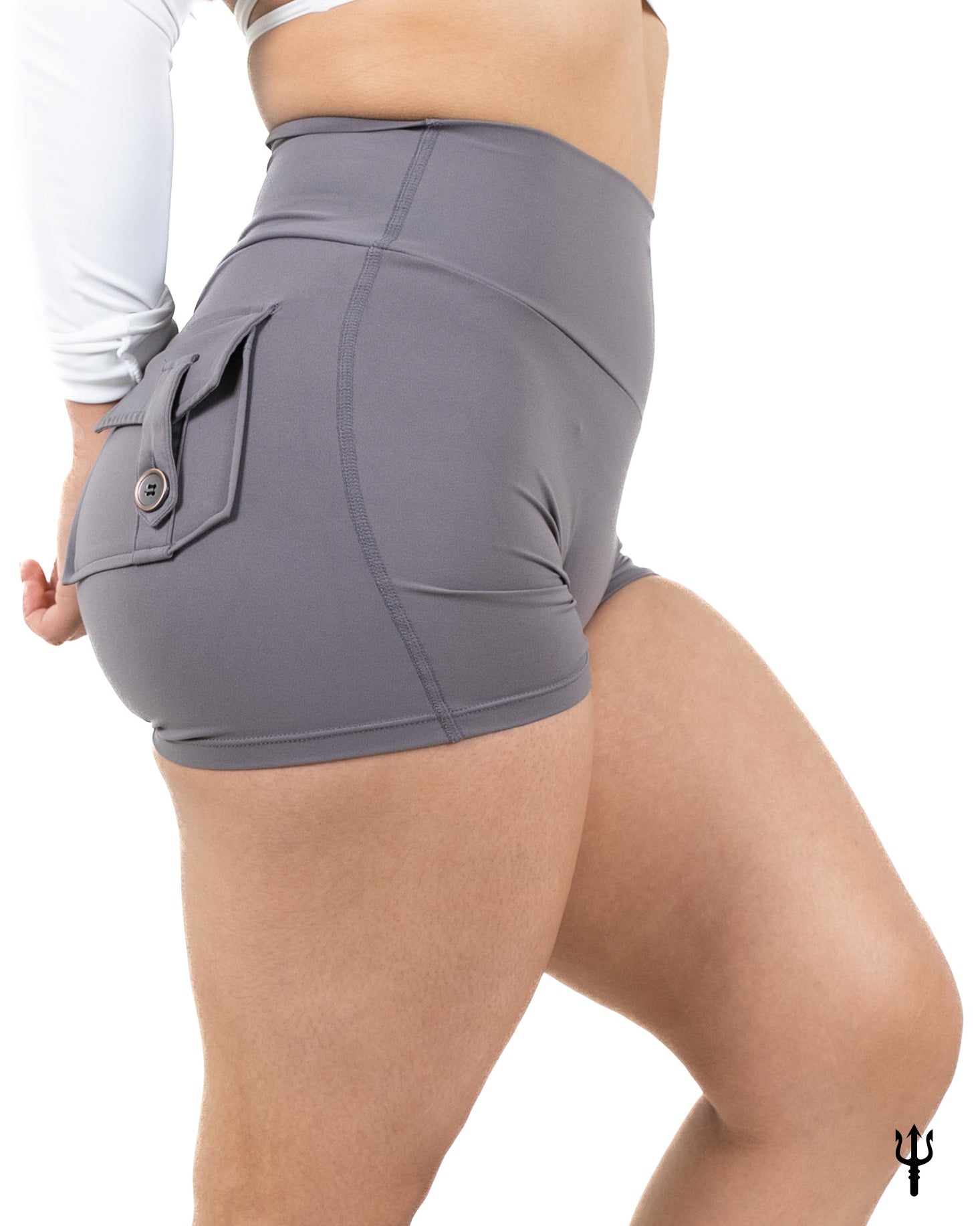 Glow Shorts - Stone