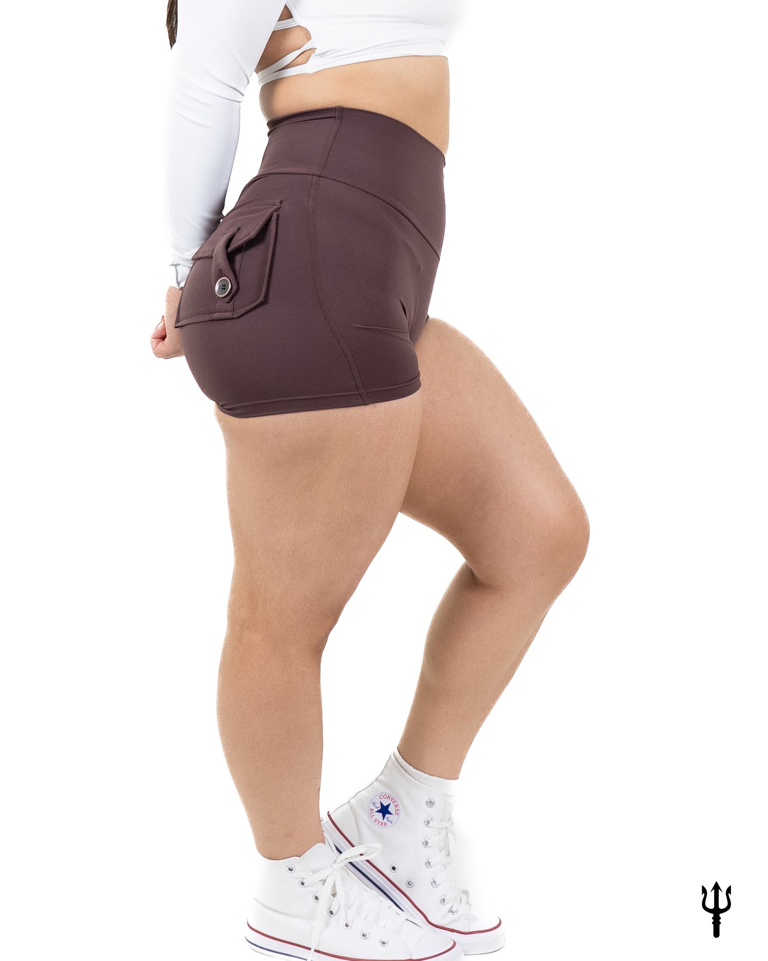 Glow Shorts - Hazel