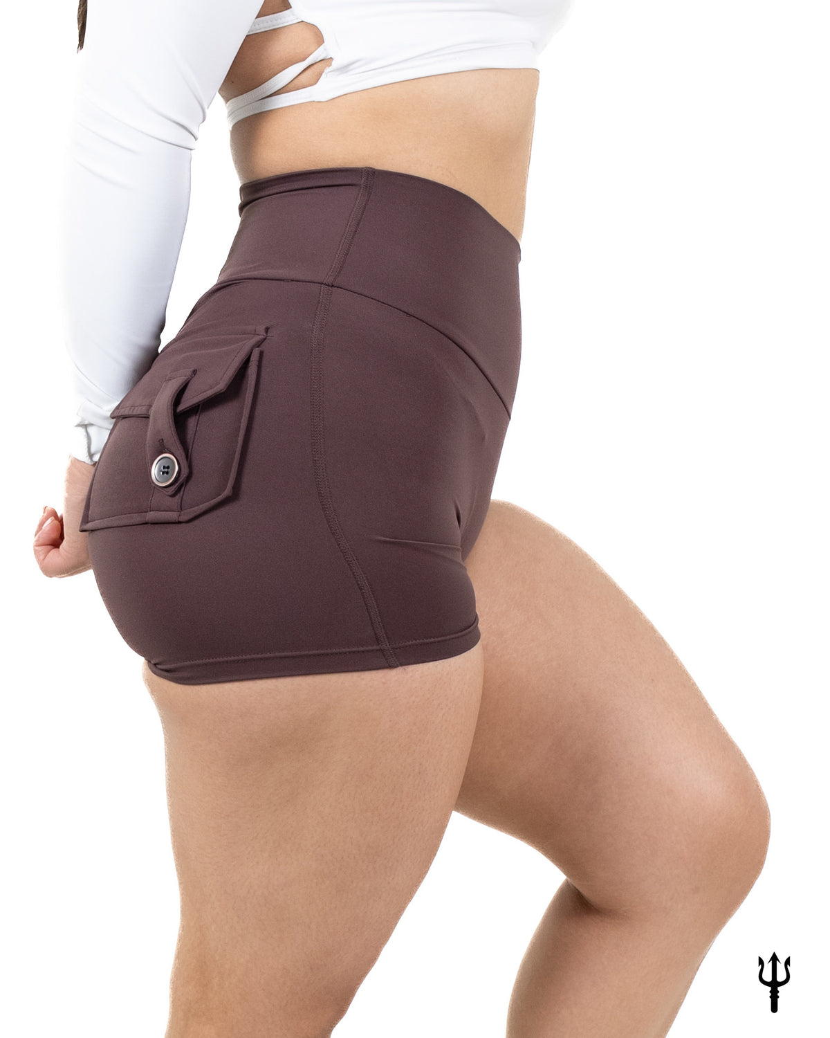 Glow Shorts - Hazel