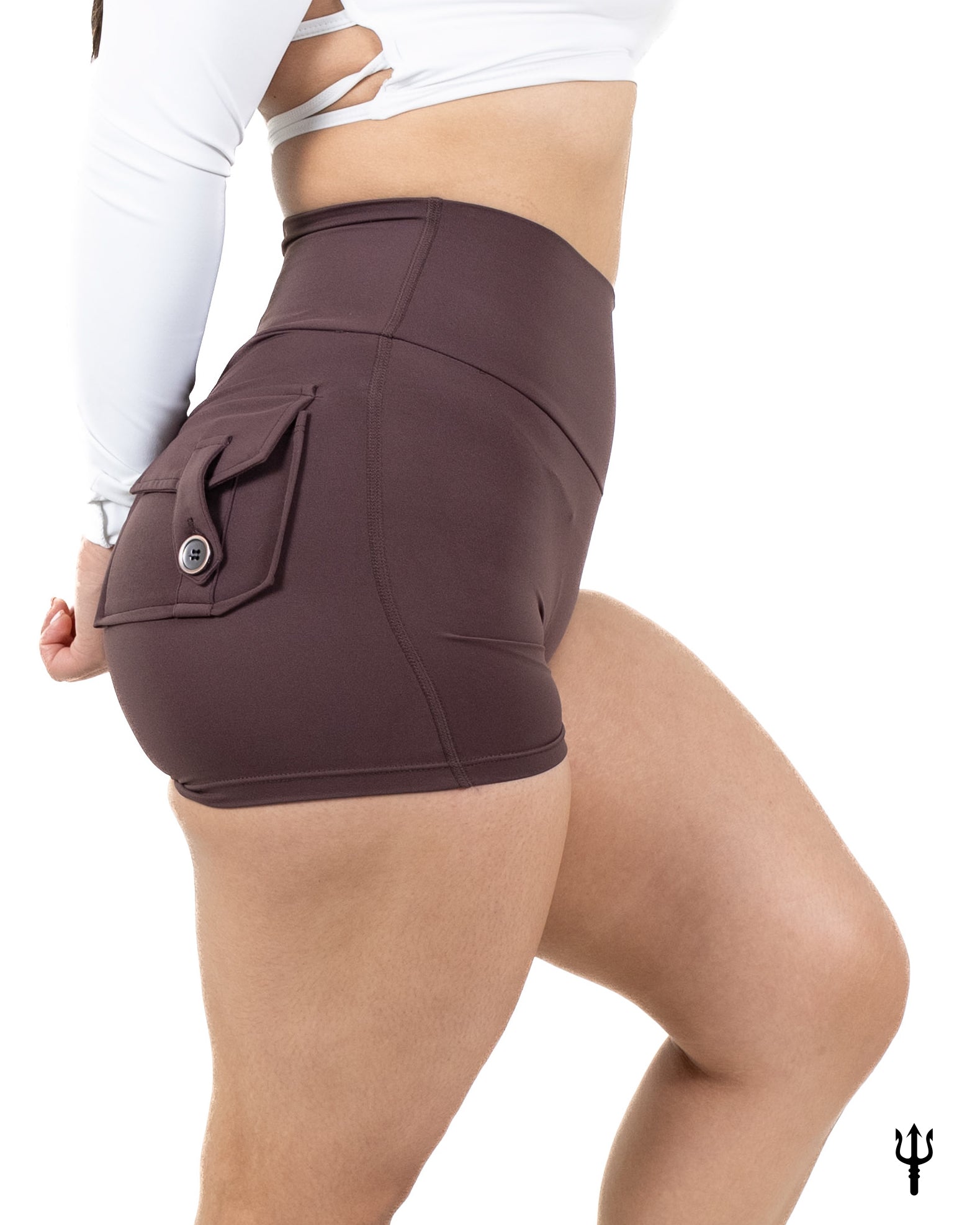 Glow Shorts - Hazel