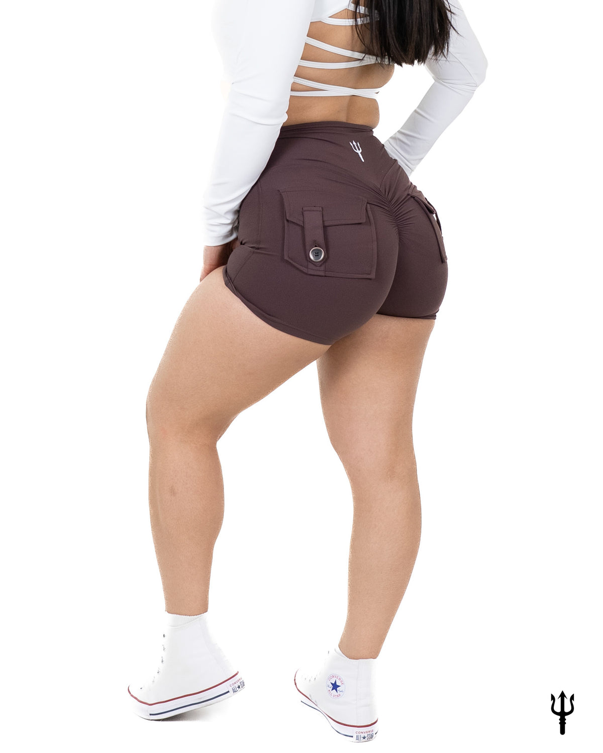 Glow Shorts - Hazel