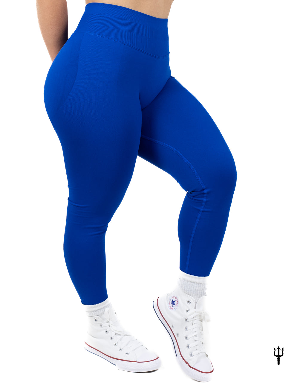 Competitor Leggings - Royal