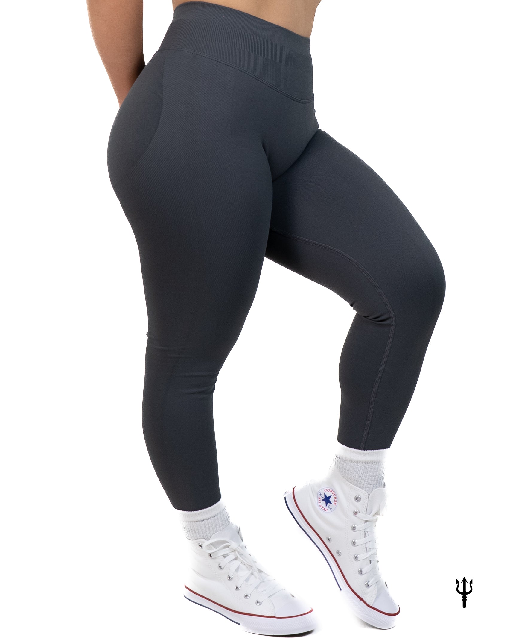 Competitor Leggings - Shadow