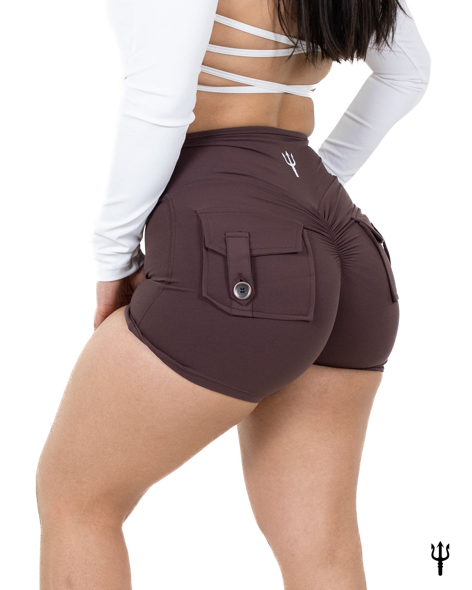 Glow Shorts - Hazel