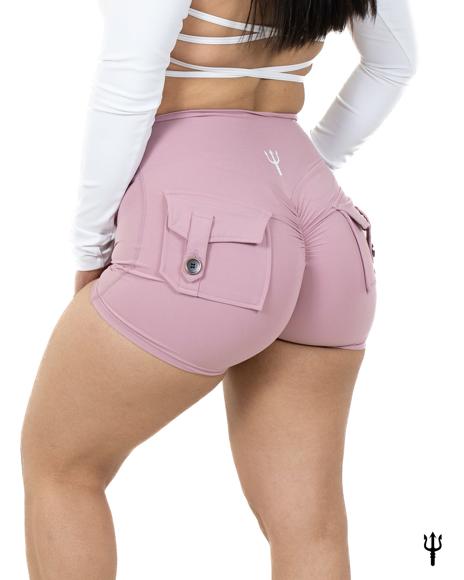 Glow Shorts - Blossom