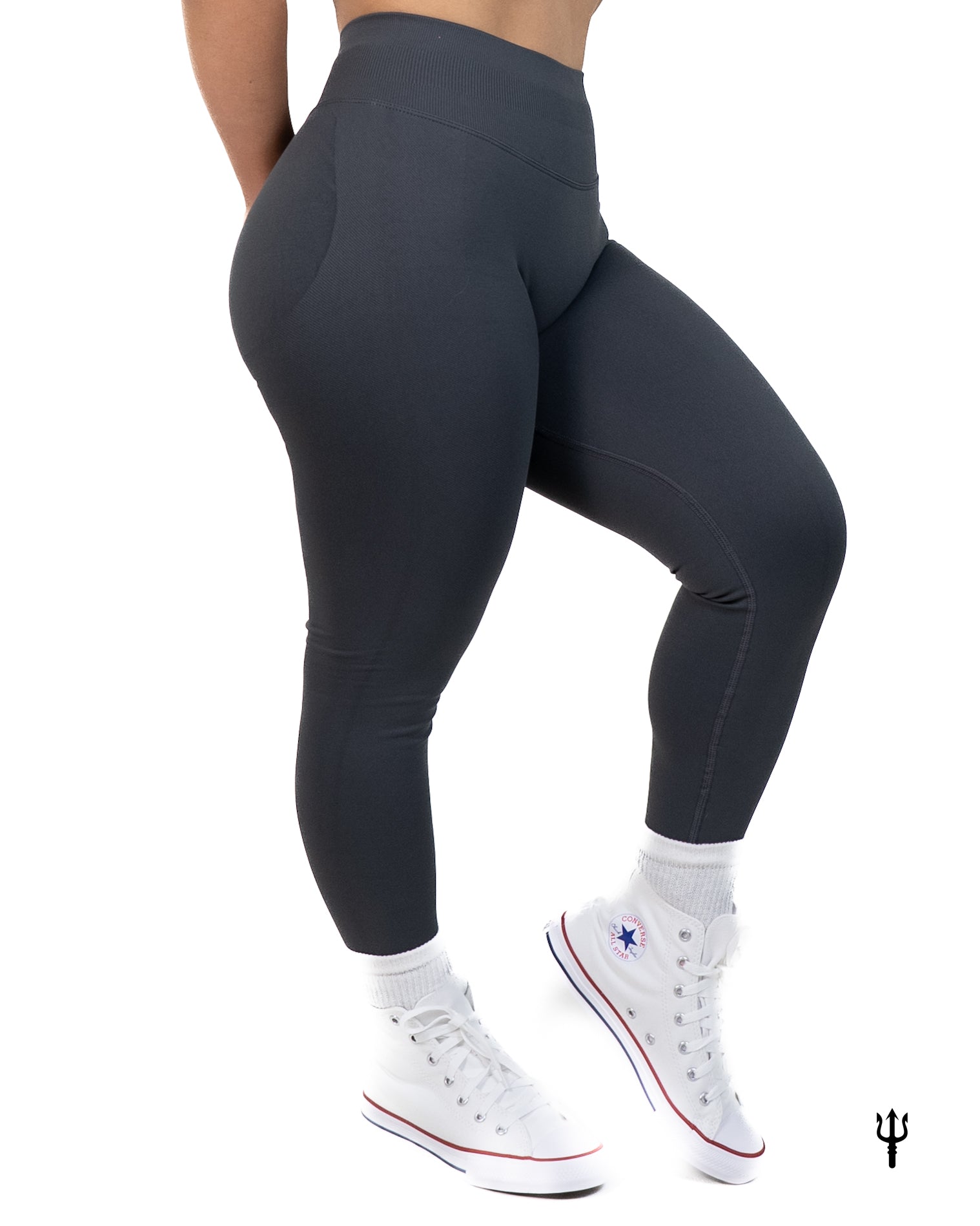Competitor Leggings - Shadow