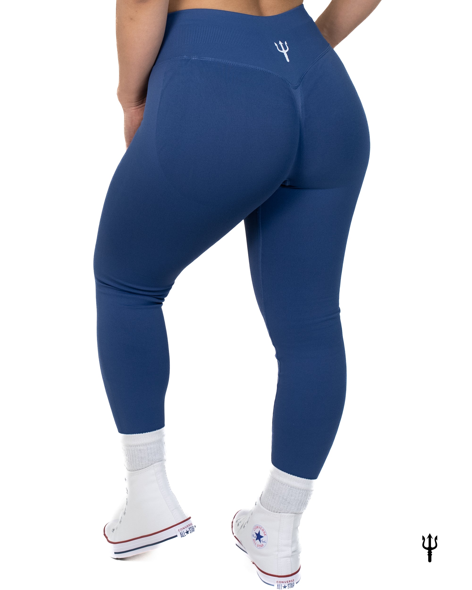 Competitor Leggings - Navy