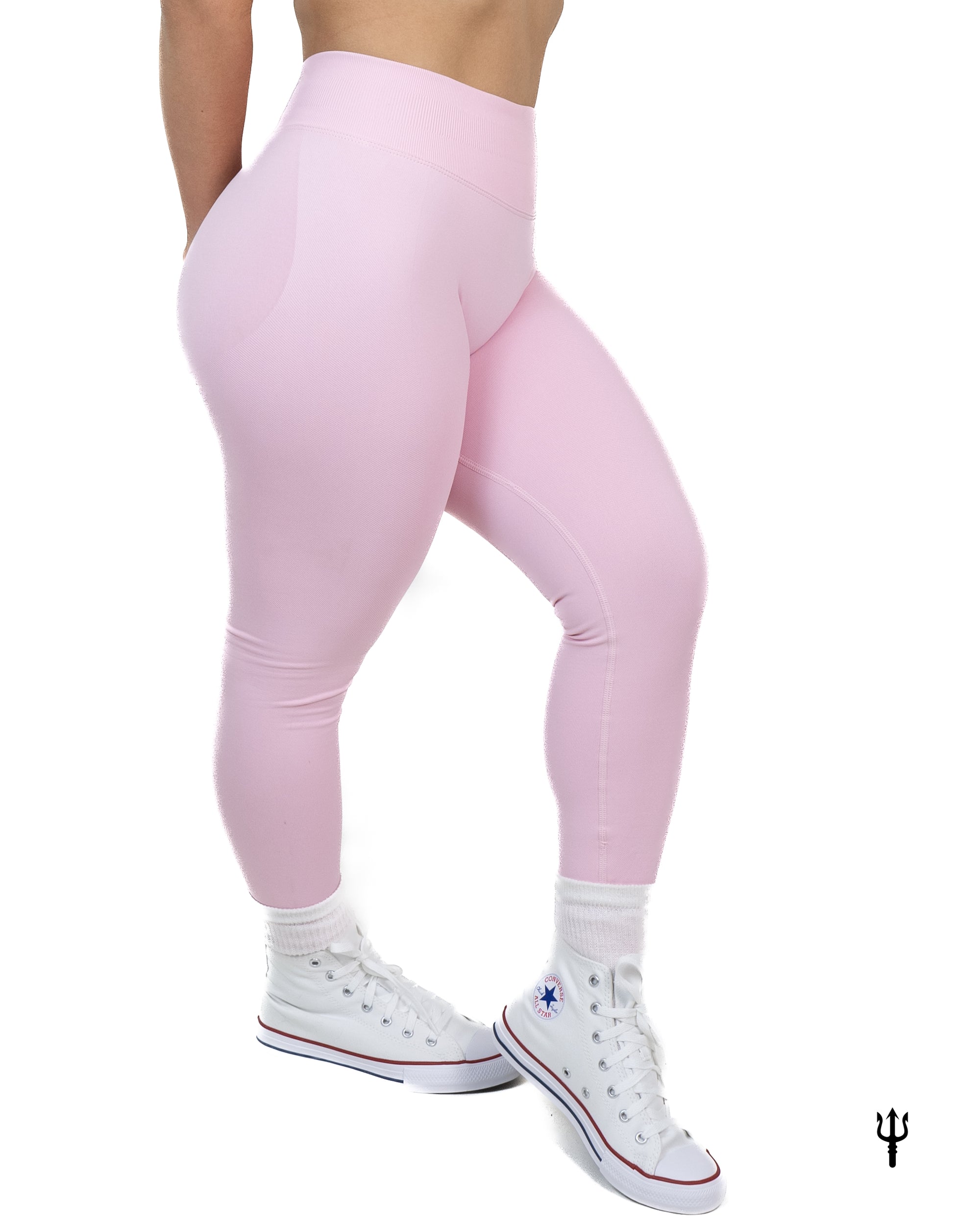 Competitor Leggings - Rose