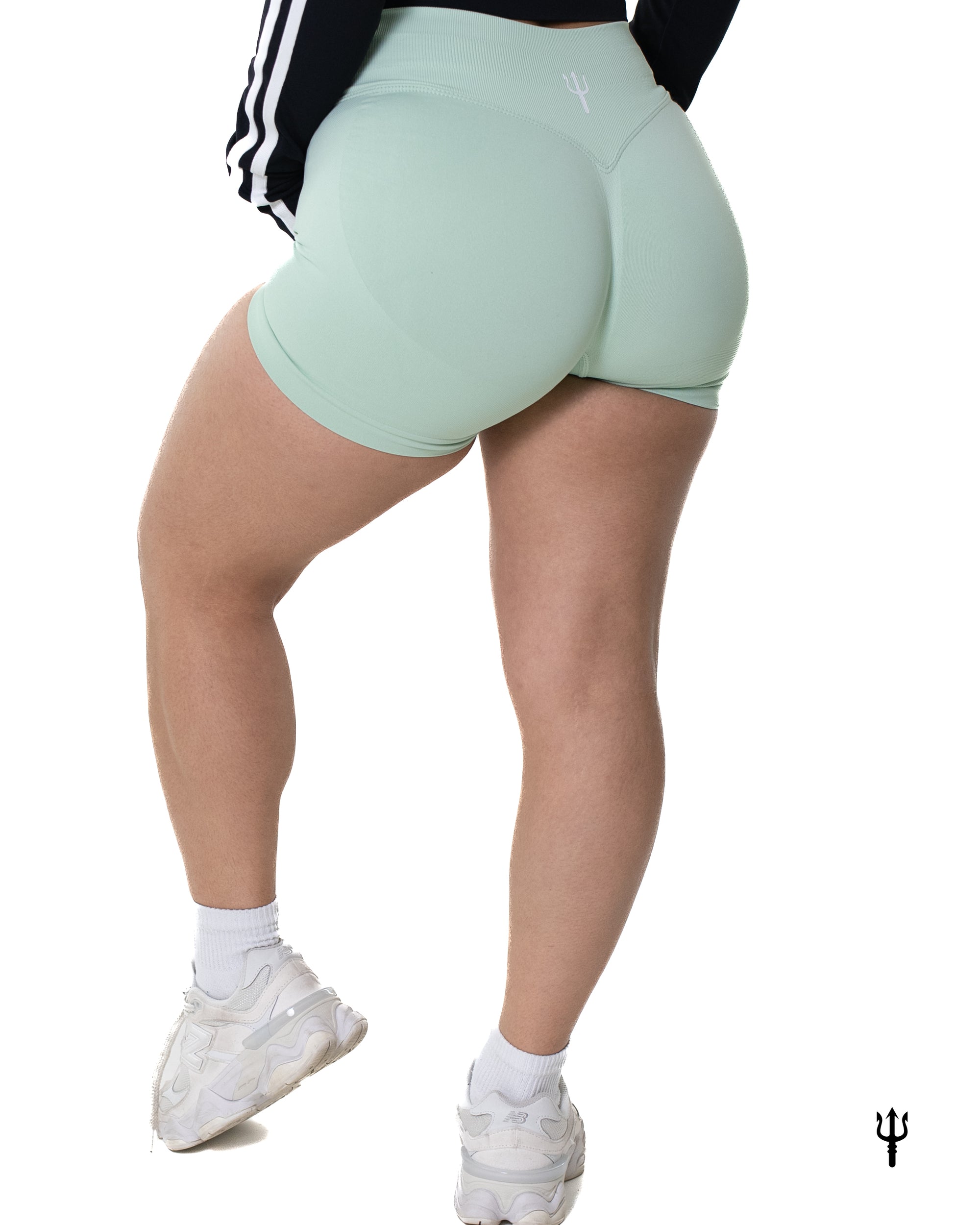 Competitor Shorts - Mint