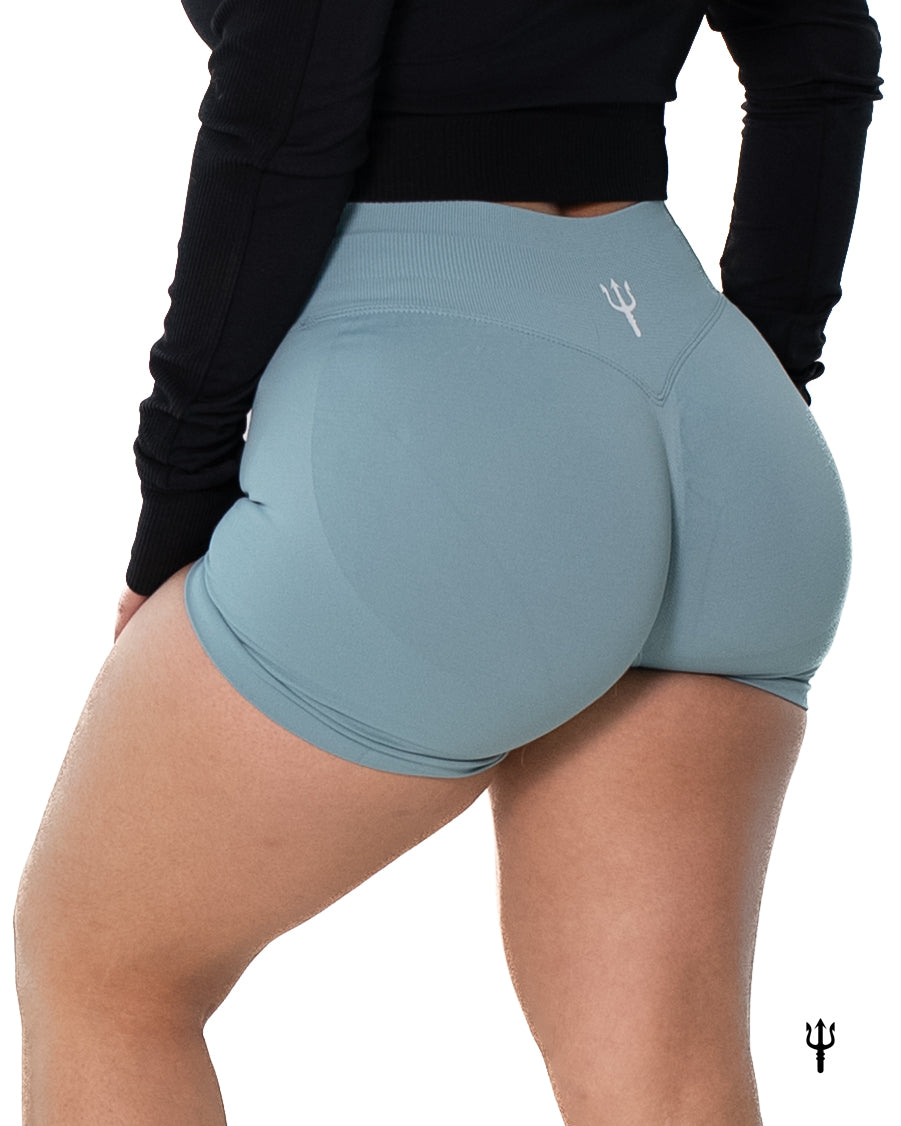Competitor Shorts - Jade