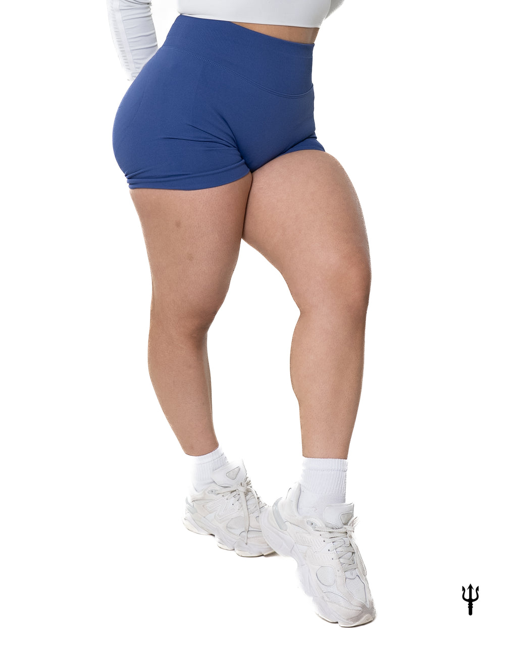 Competitor Shorts - Navy