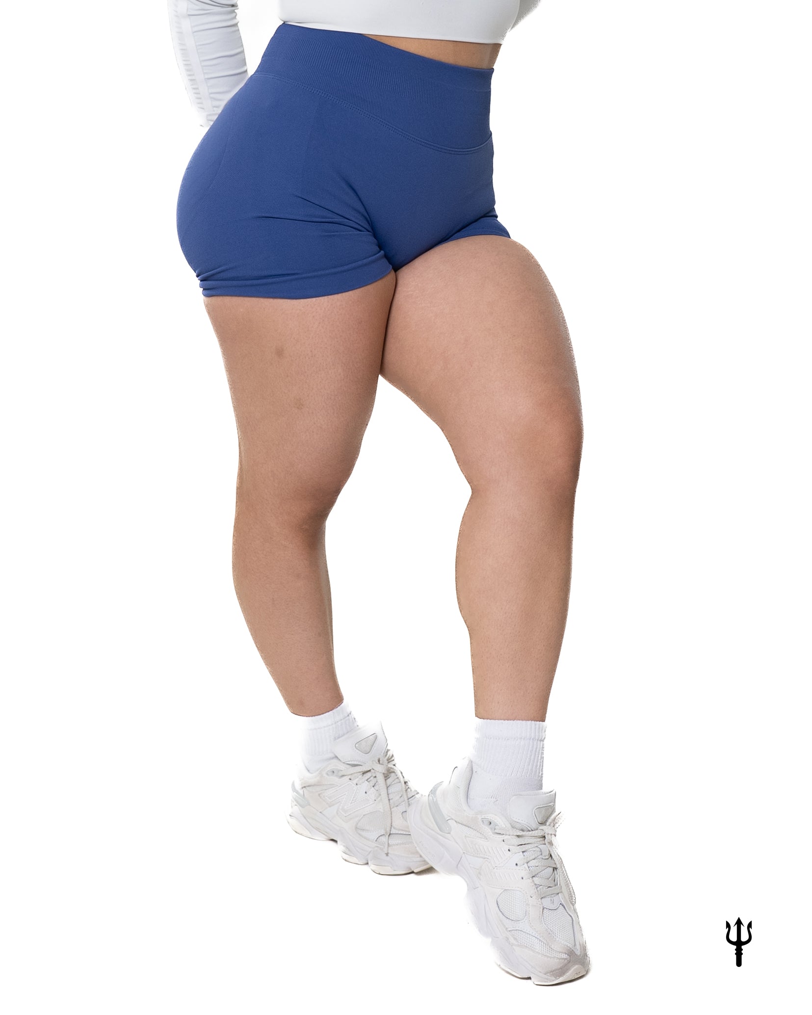 Competitor Shorts - Navy