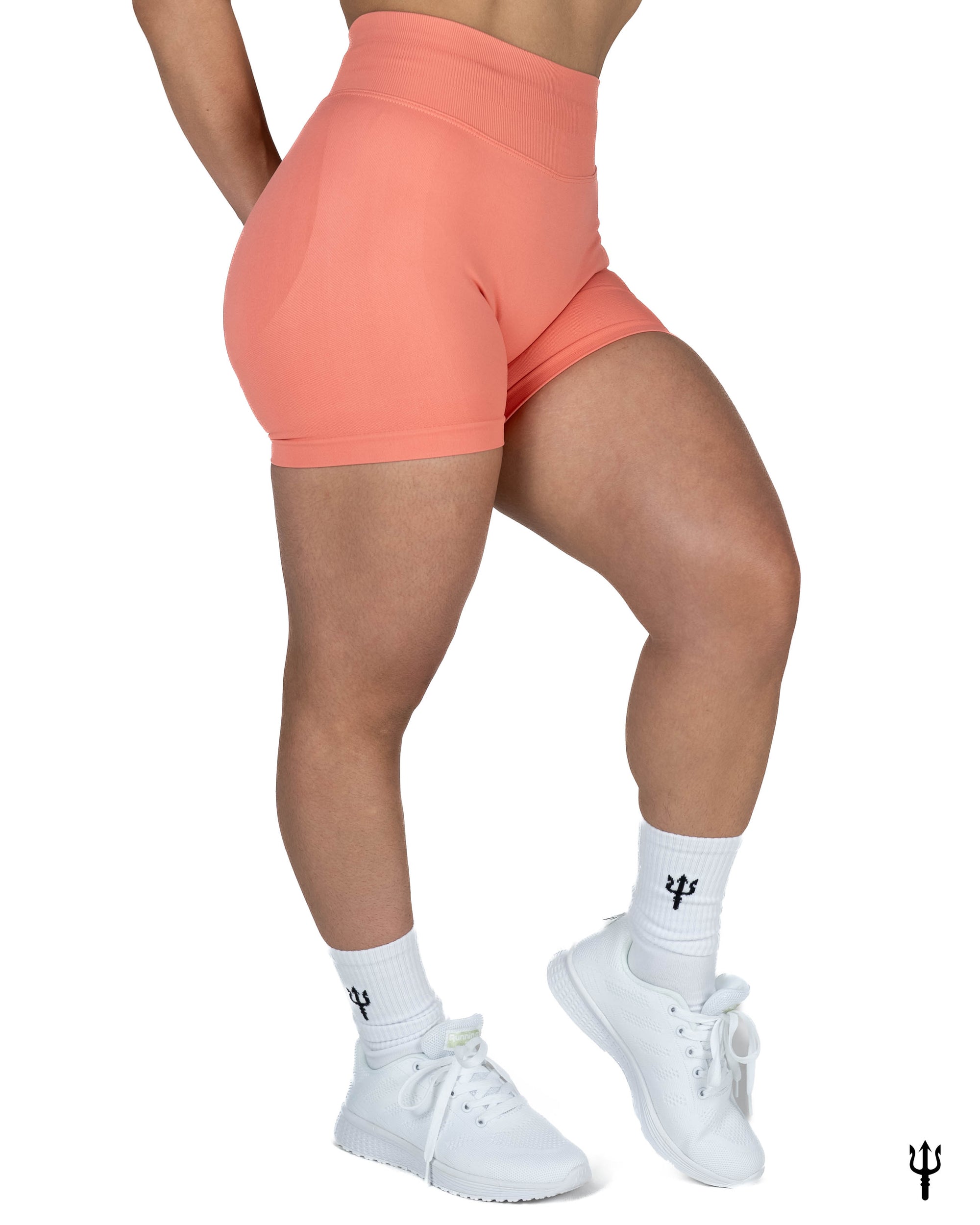 Rival Shorts - Peach