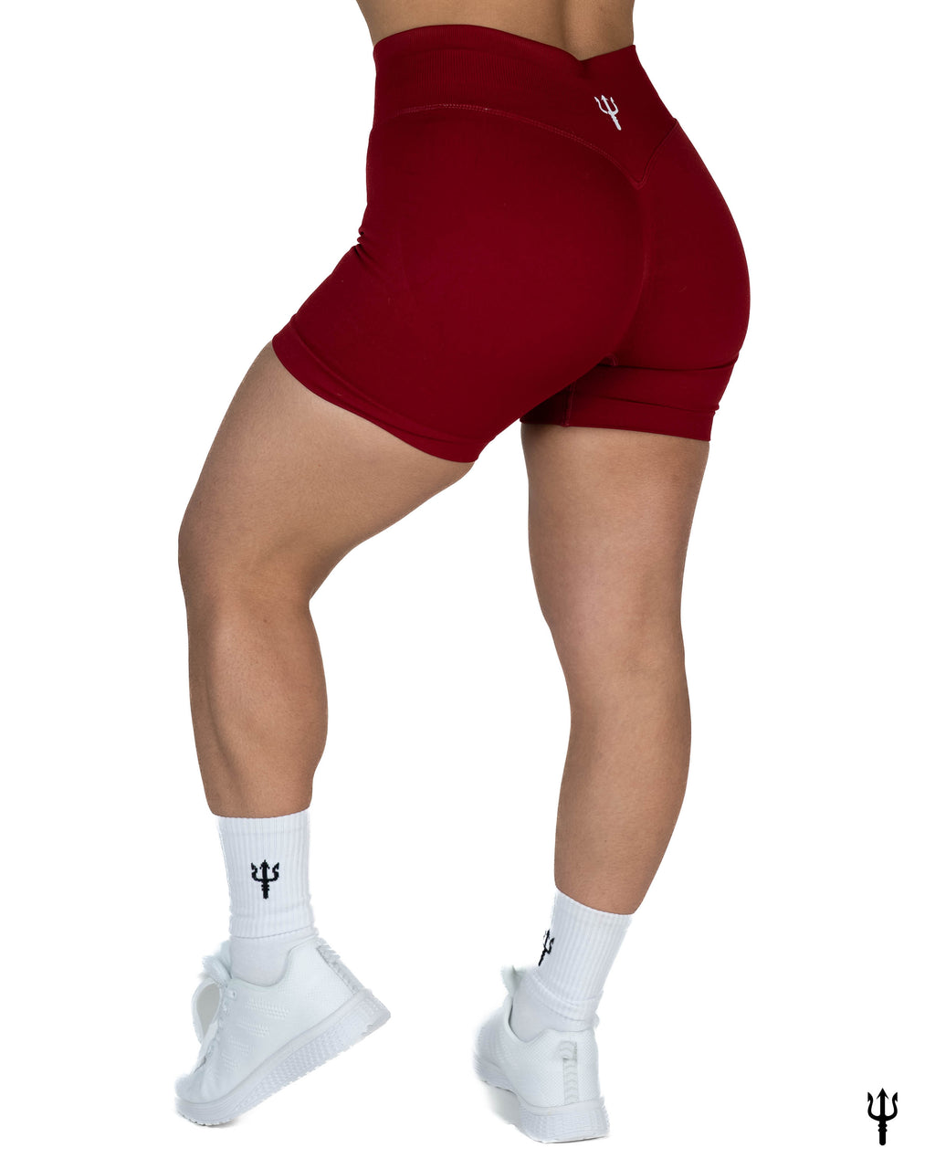 Rival Shorts - Crimson