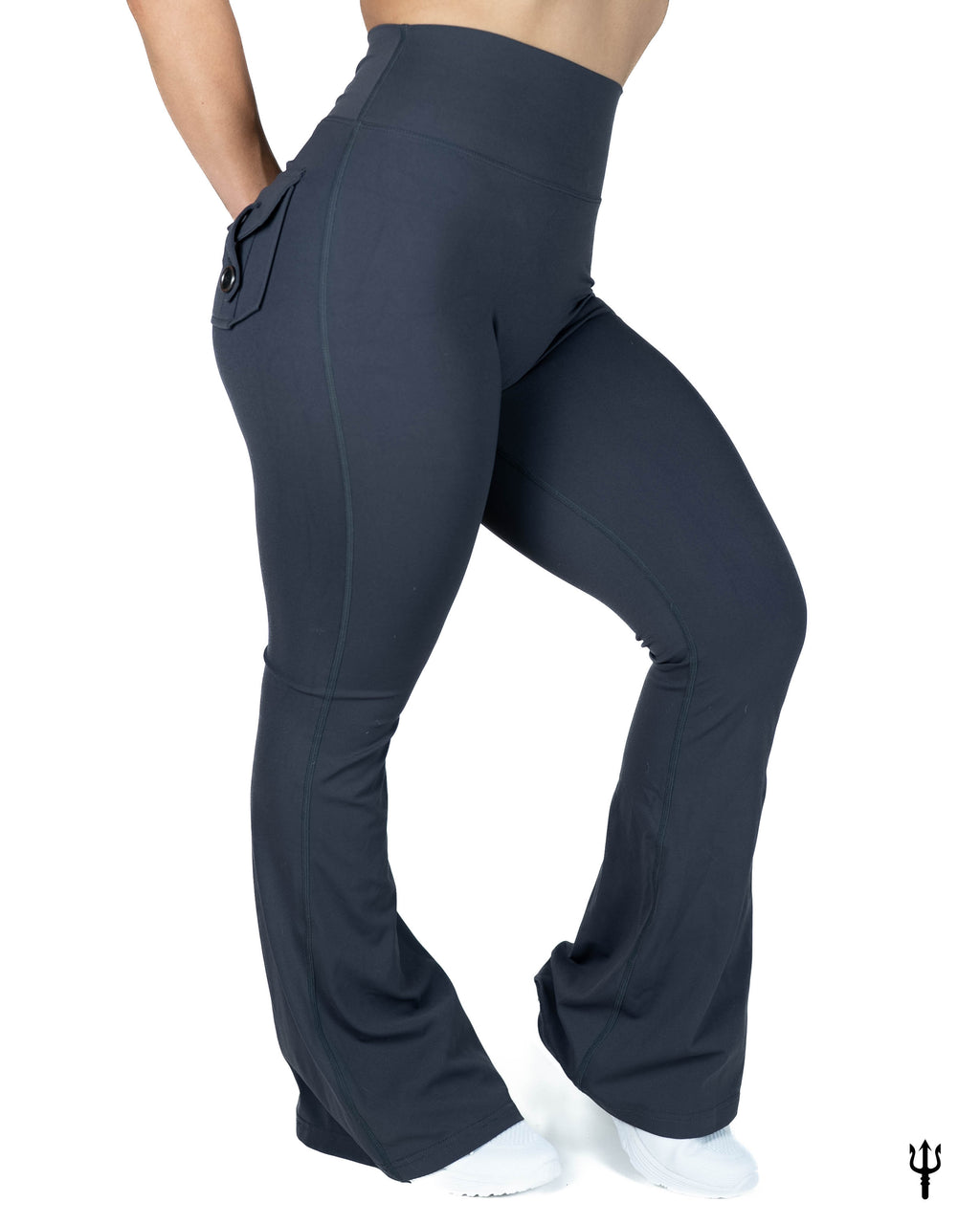 Glow Leggings - Shadow