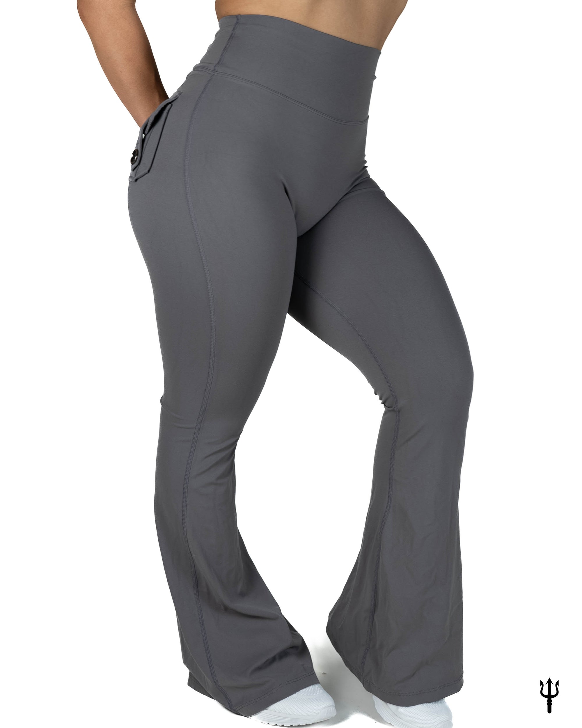 Glow Leggings - Stone