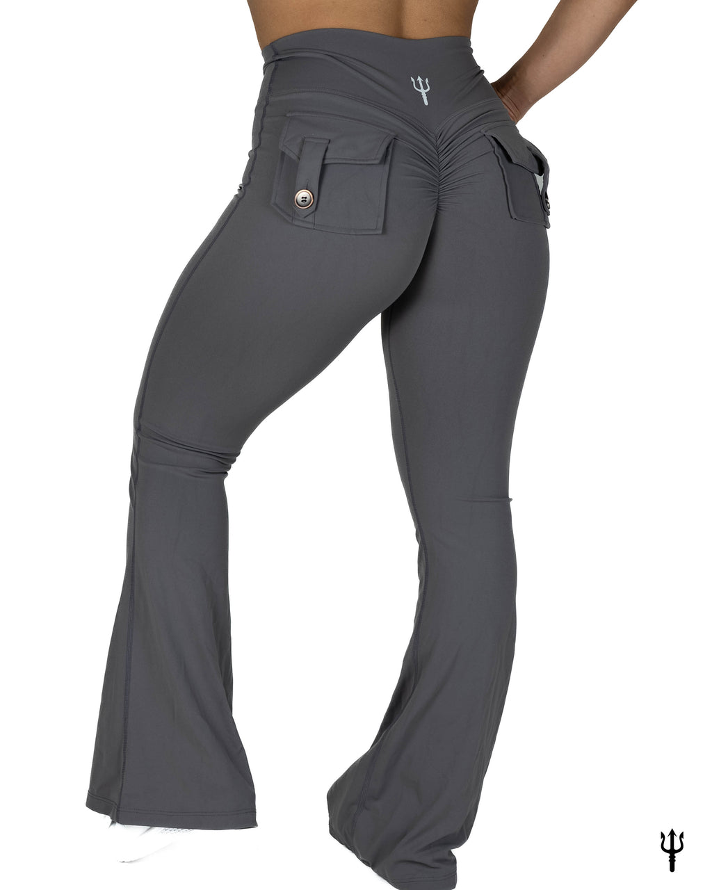 Glow Leggings - Stone