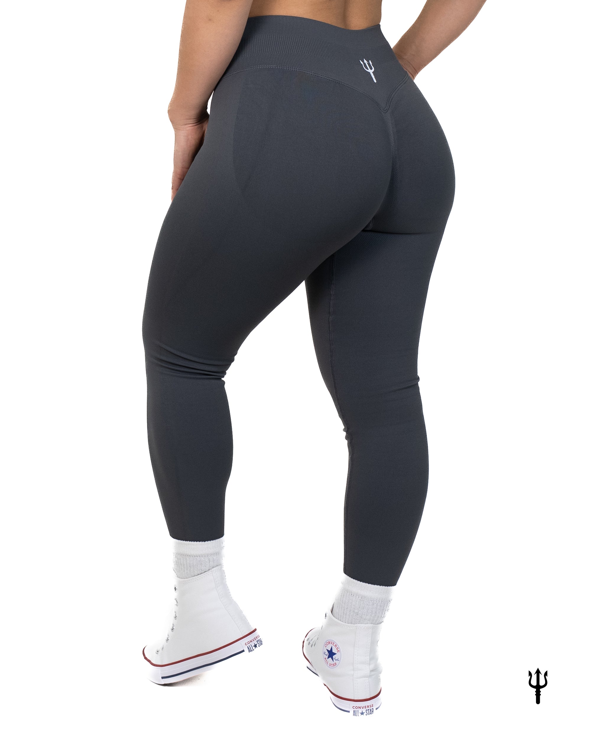 Competitor Leggings - Shadow