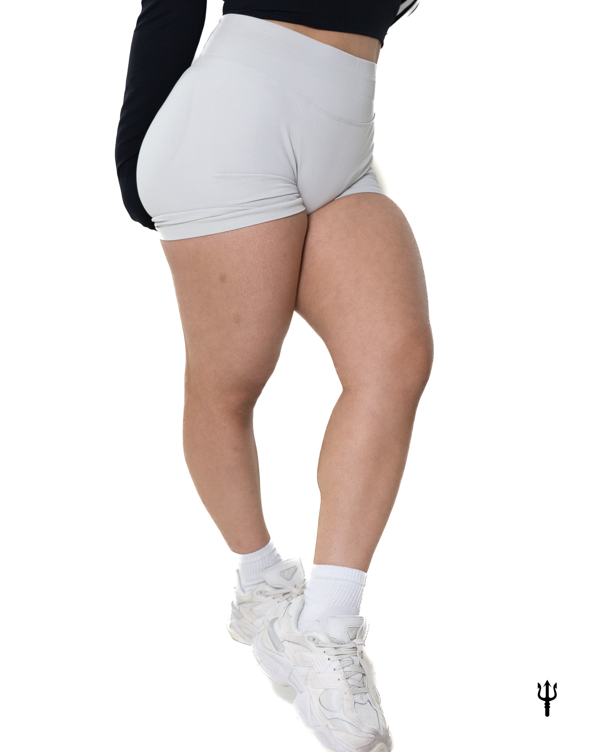 Competitor Shorts - Pearl